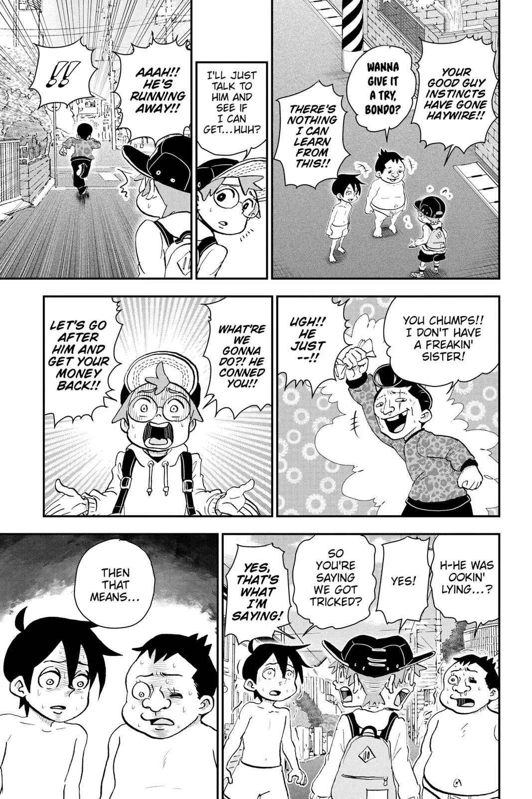 Read Me and Roboco Manga Online