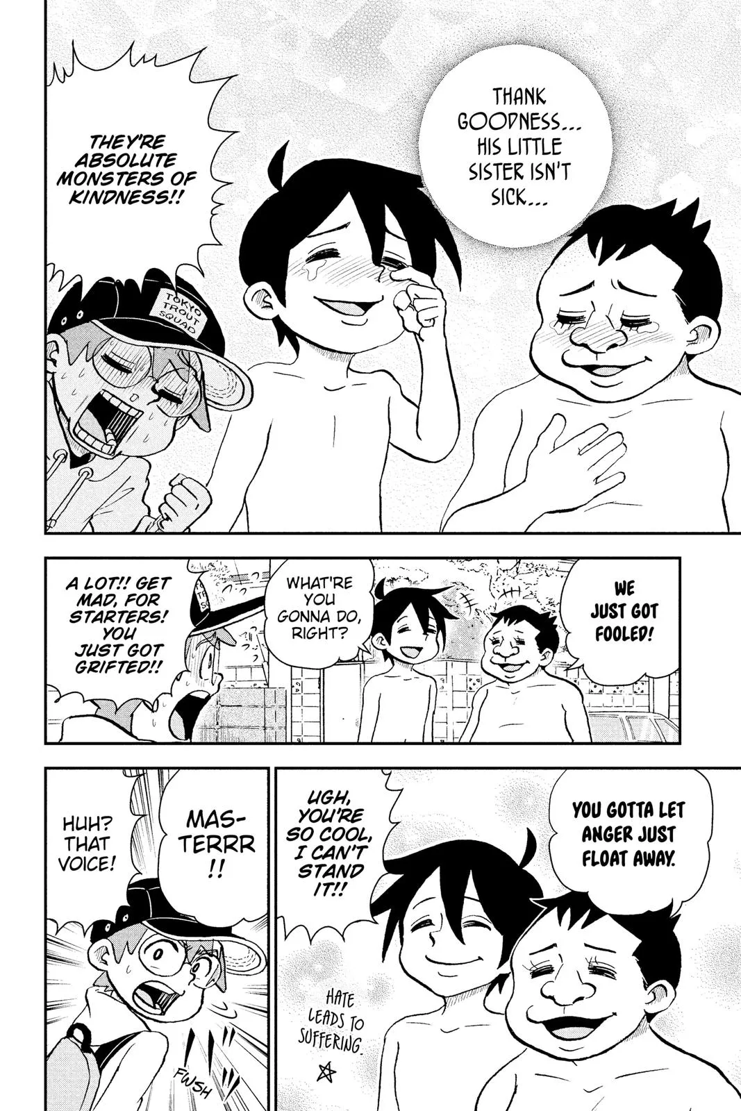 Read Me and Roboco Manga Online