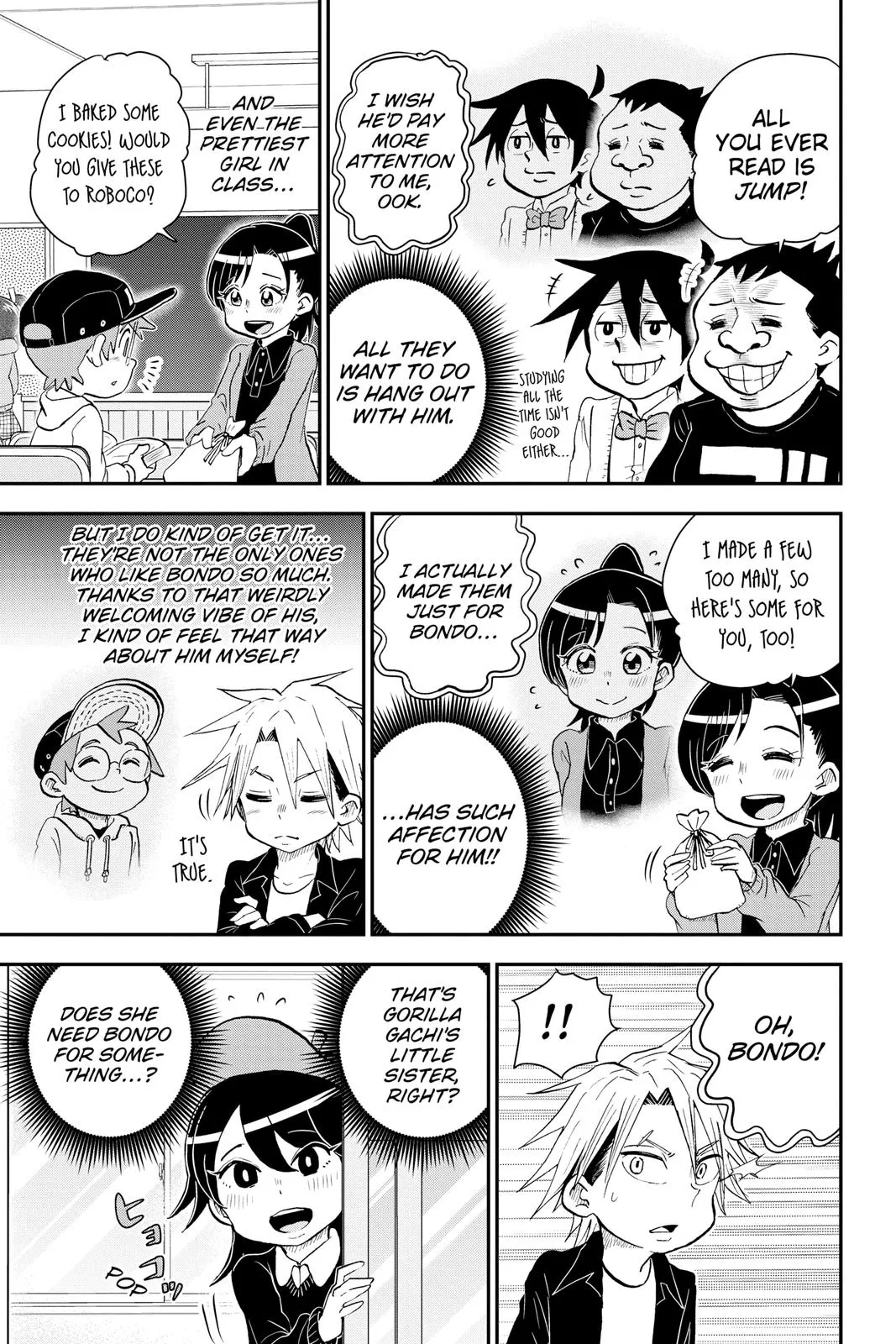 Read Me and Roboco Manga Online
