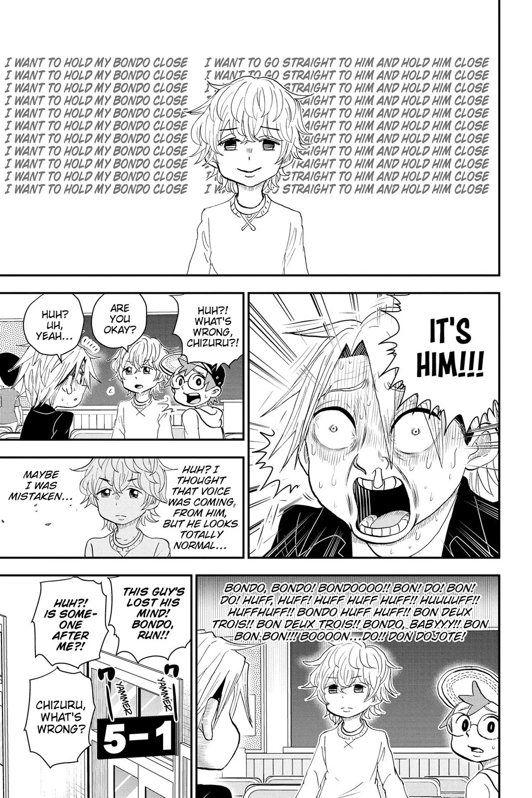 Read Me and Roboco Manga Online