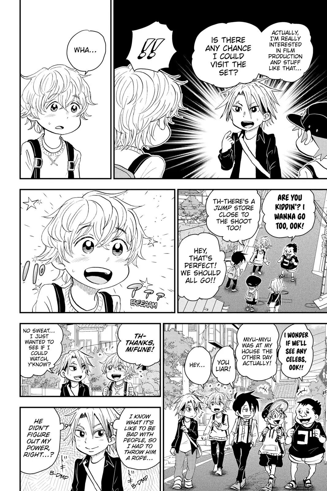 Read Me and Roboco Manga Online