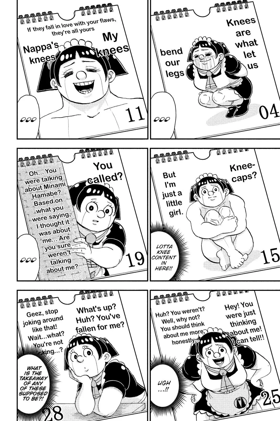 Read Me and Roboco Manga Online