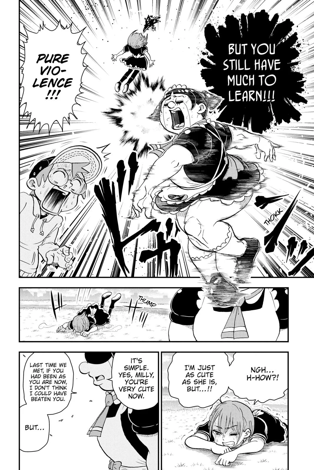 Read Me and Roboco Manga Online