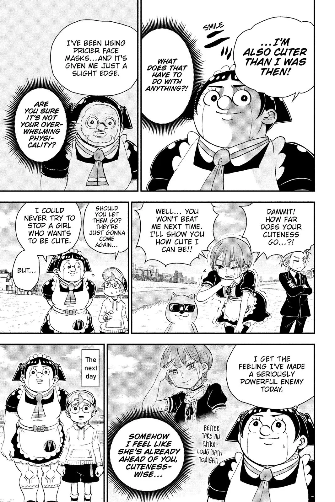 Read Me and Roboco Manga Online