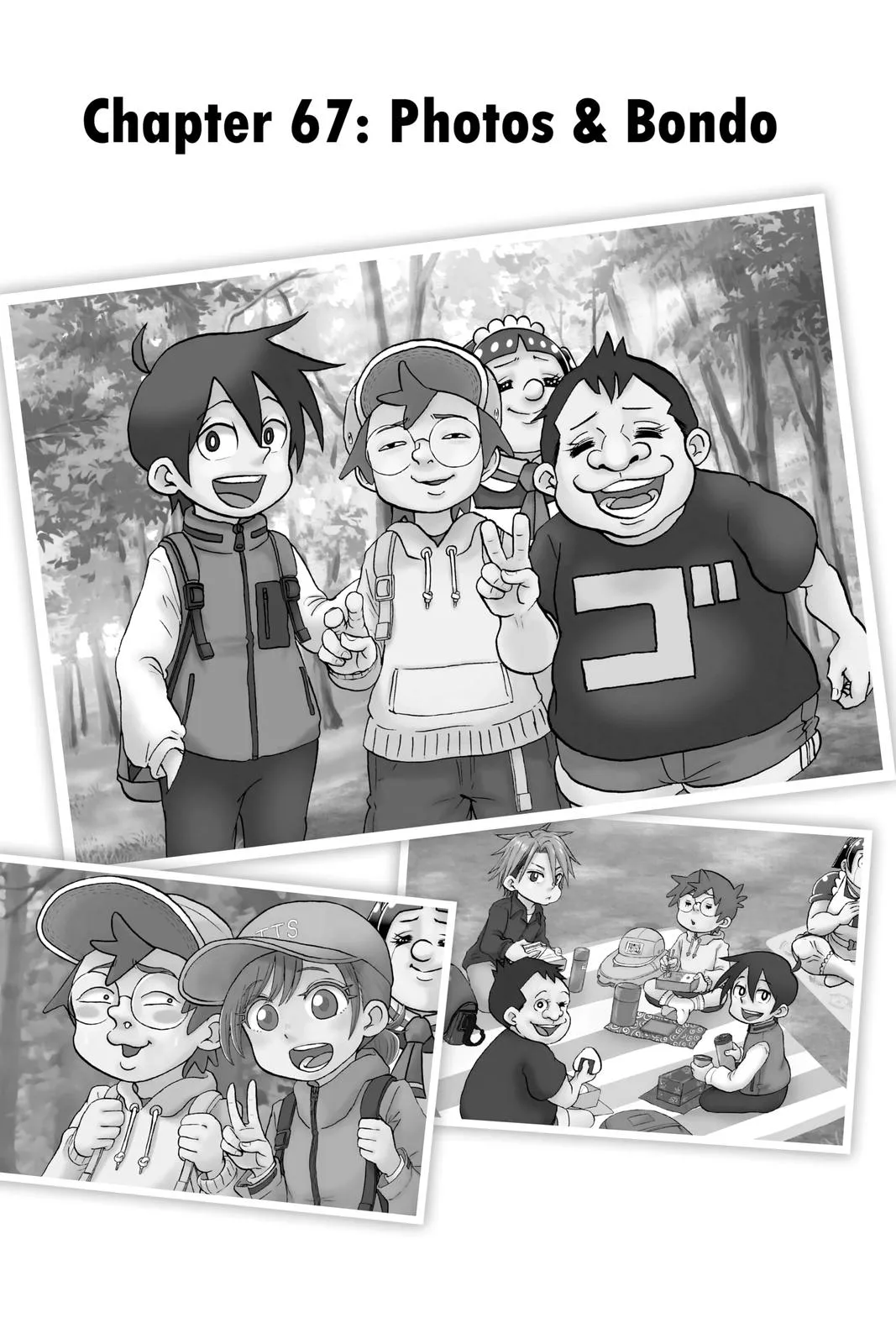 Read Me and Roboco Manga Online
