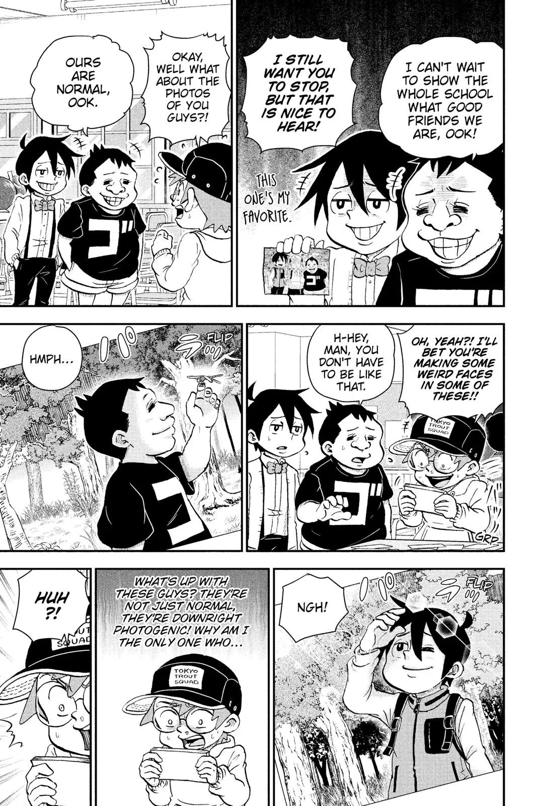 Read Me and Roboco Manga Online