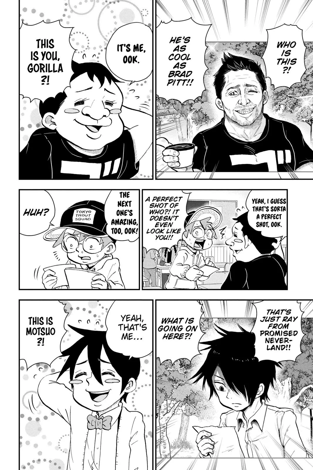 Read Me and Roboco Manga Online