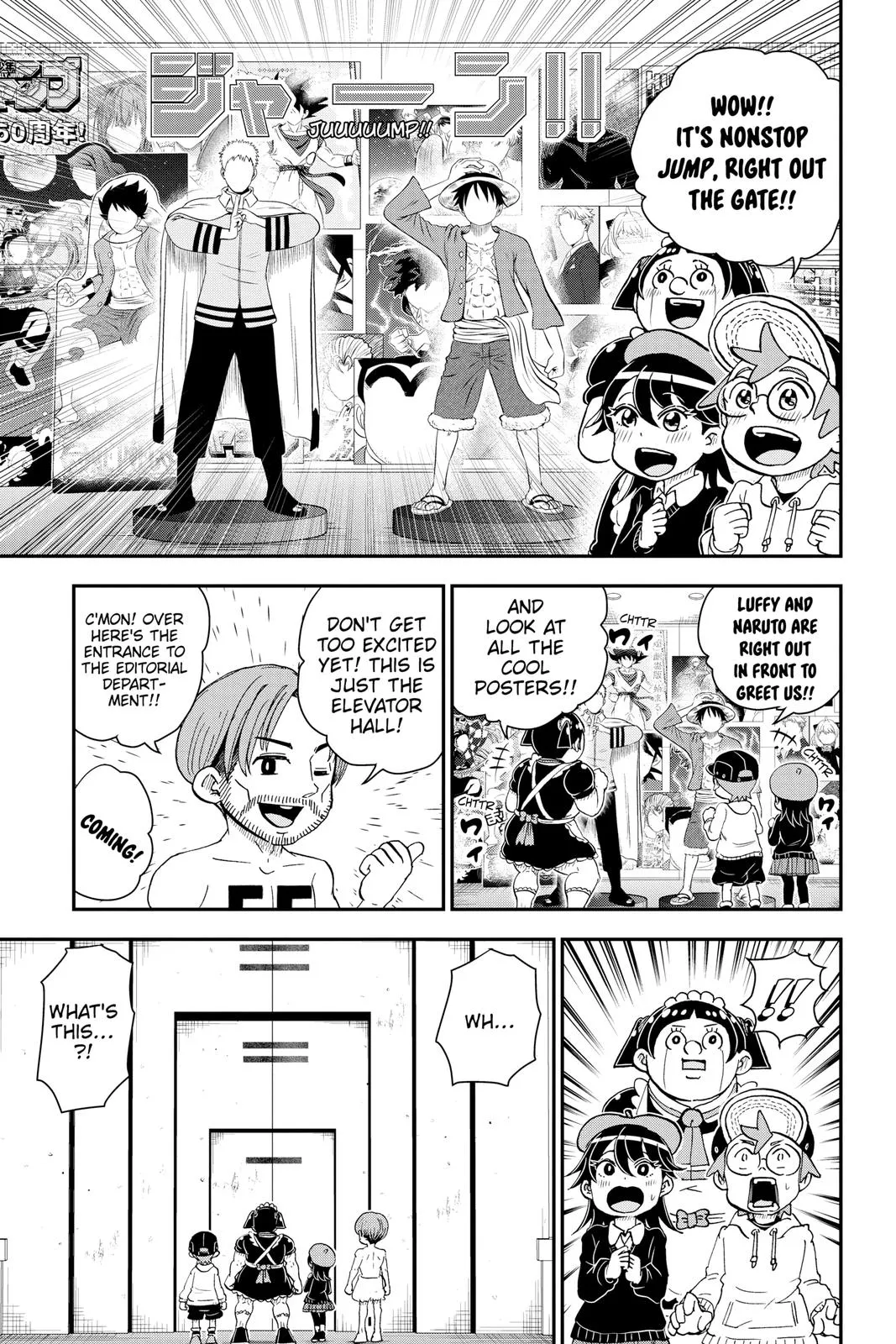 Read Me and Roboco Manga Online