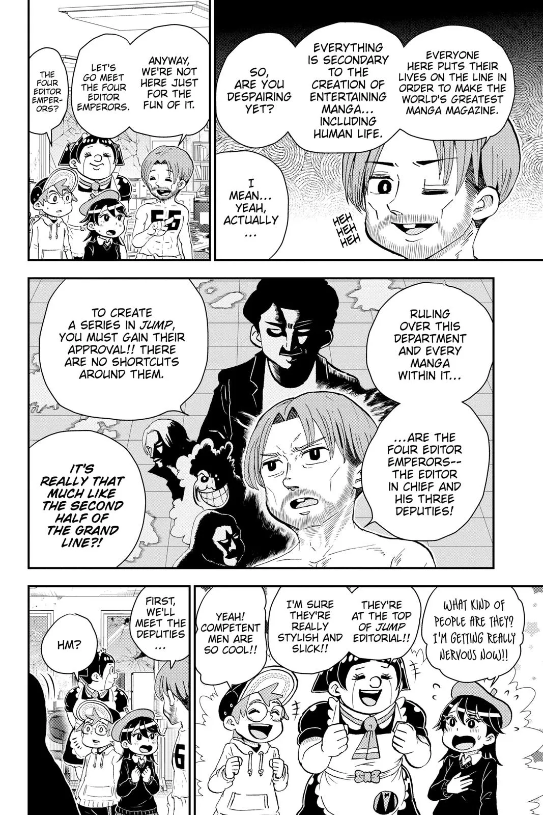 Read Me and Roboco Manga Online