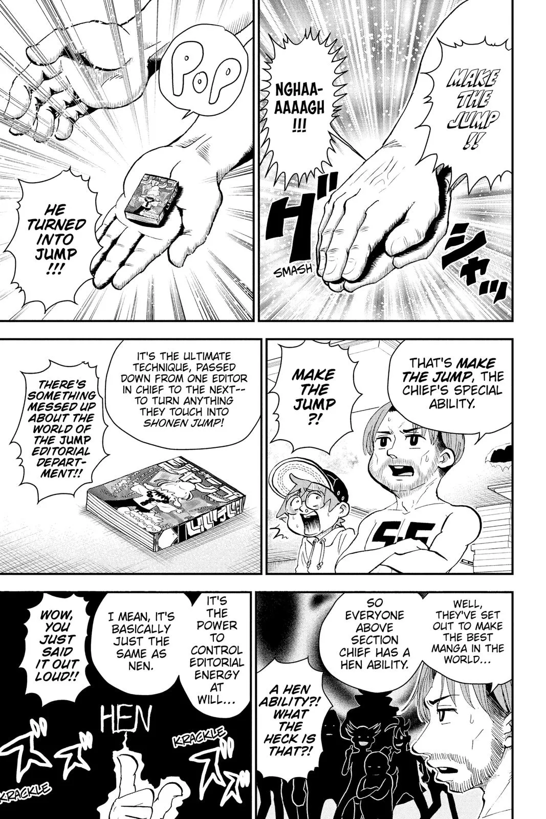 Read Me and Roboco Manga Online