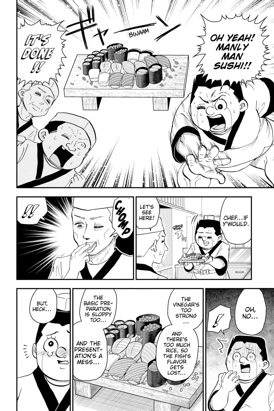 Read Me and Roboco Manga Online