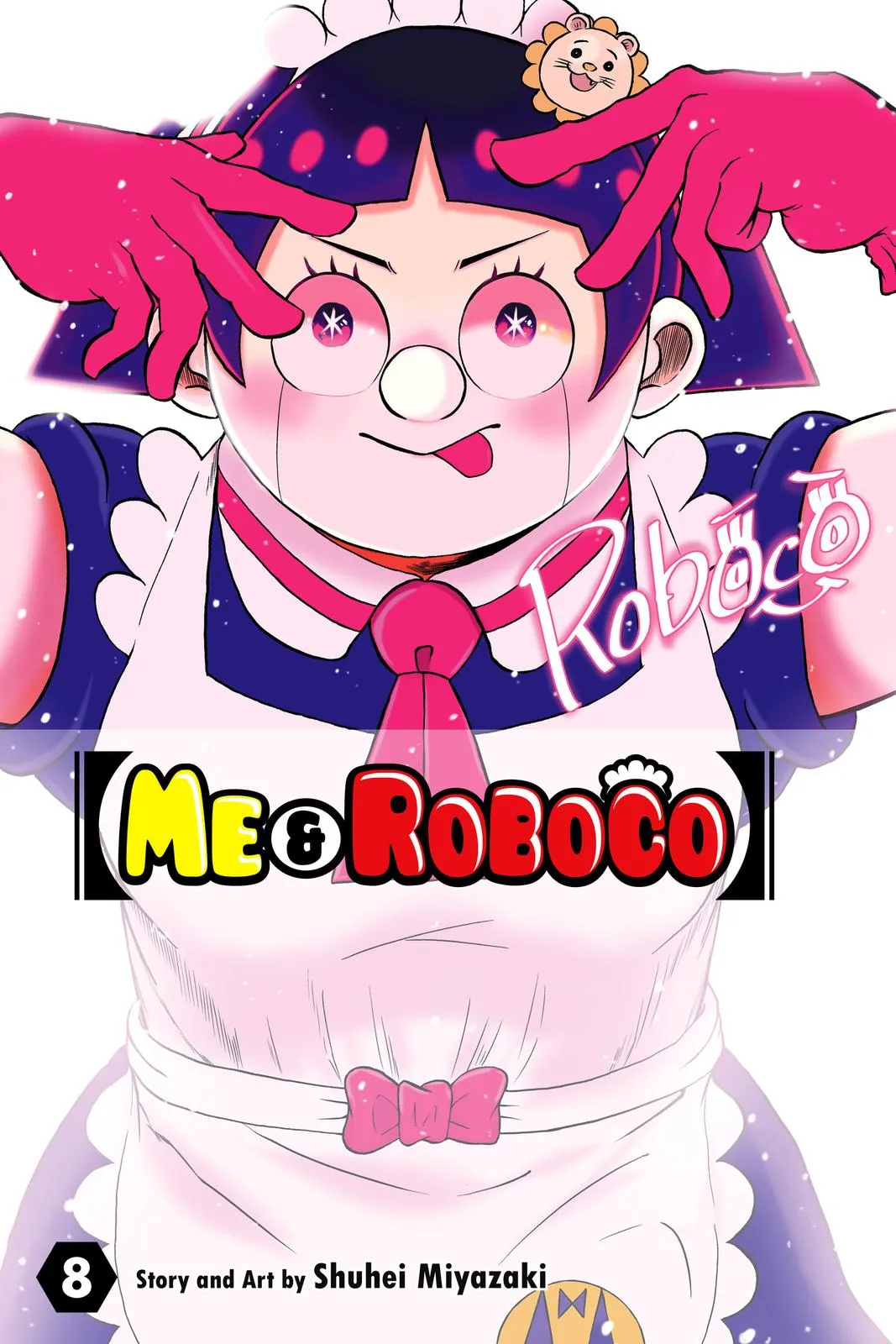 Read Me and Roboco Manga Online