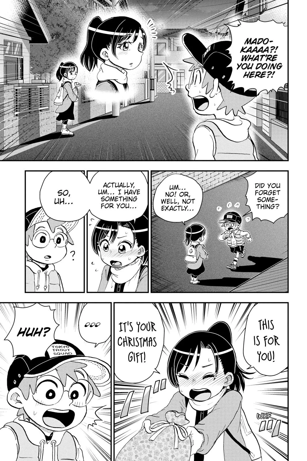 Read Me and Roboco Manga Online