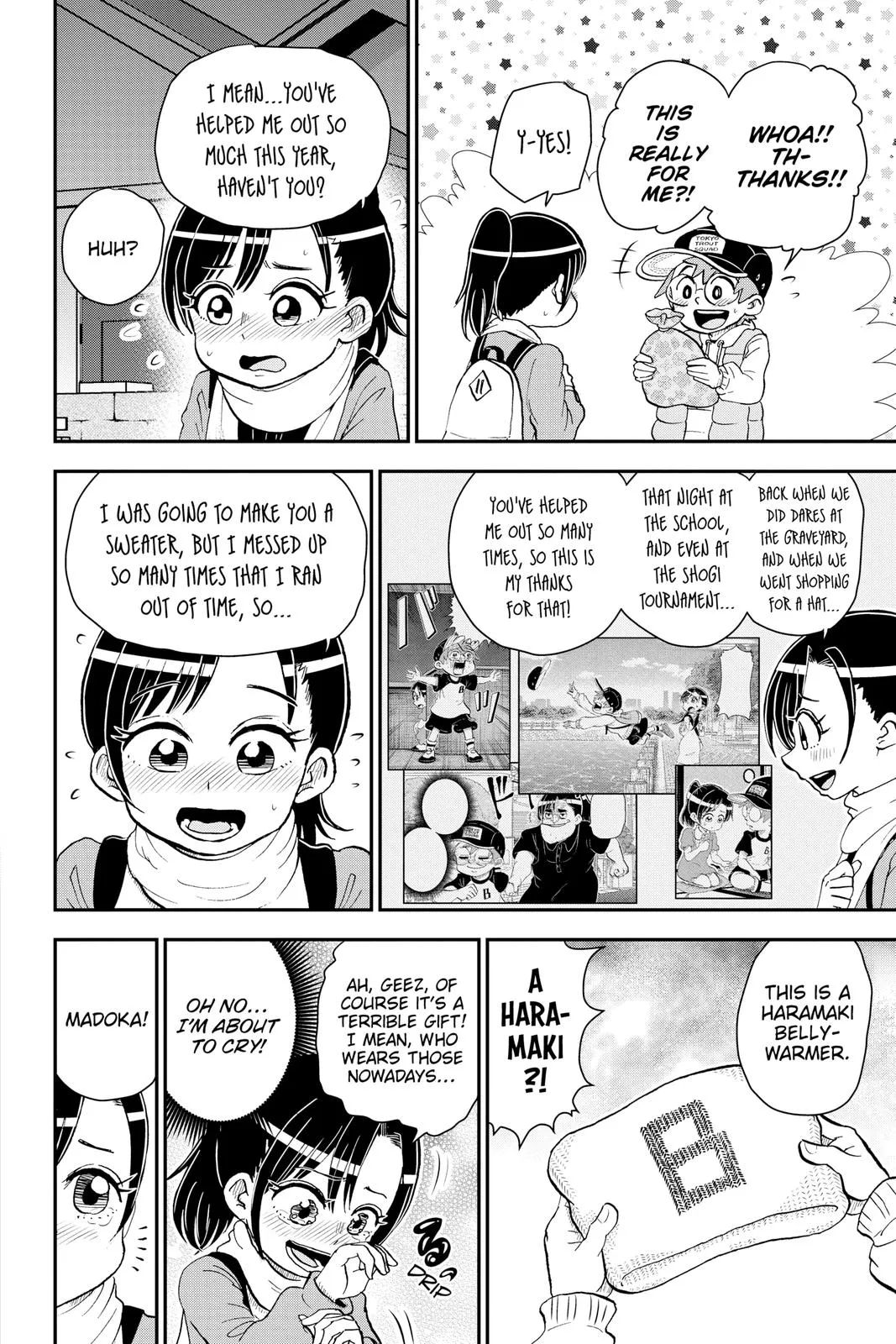 Read Me and Roboco Manga Online