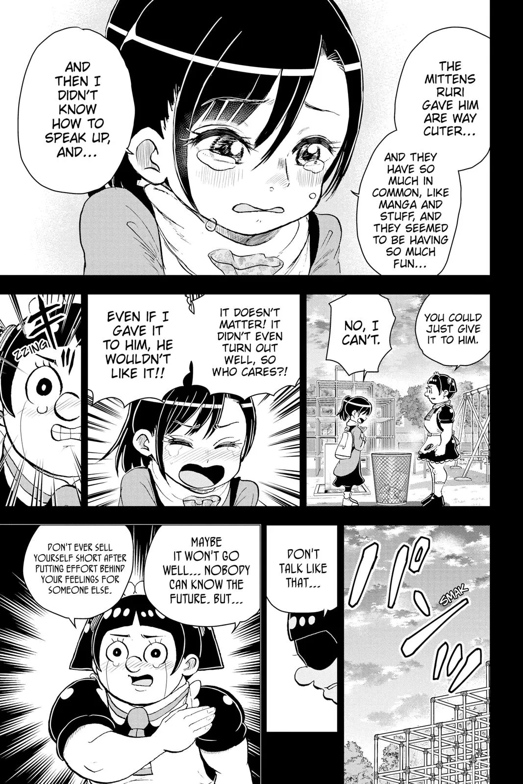 Read Me and Roboco Manga Online