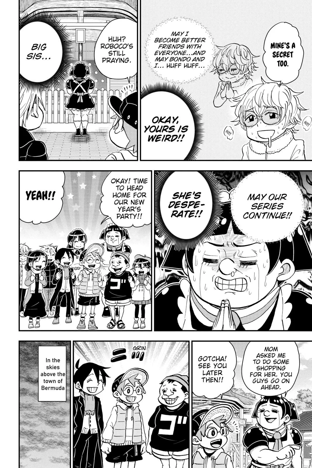 Read Me and Roboco Manga Online