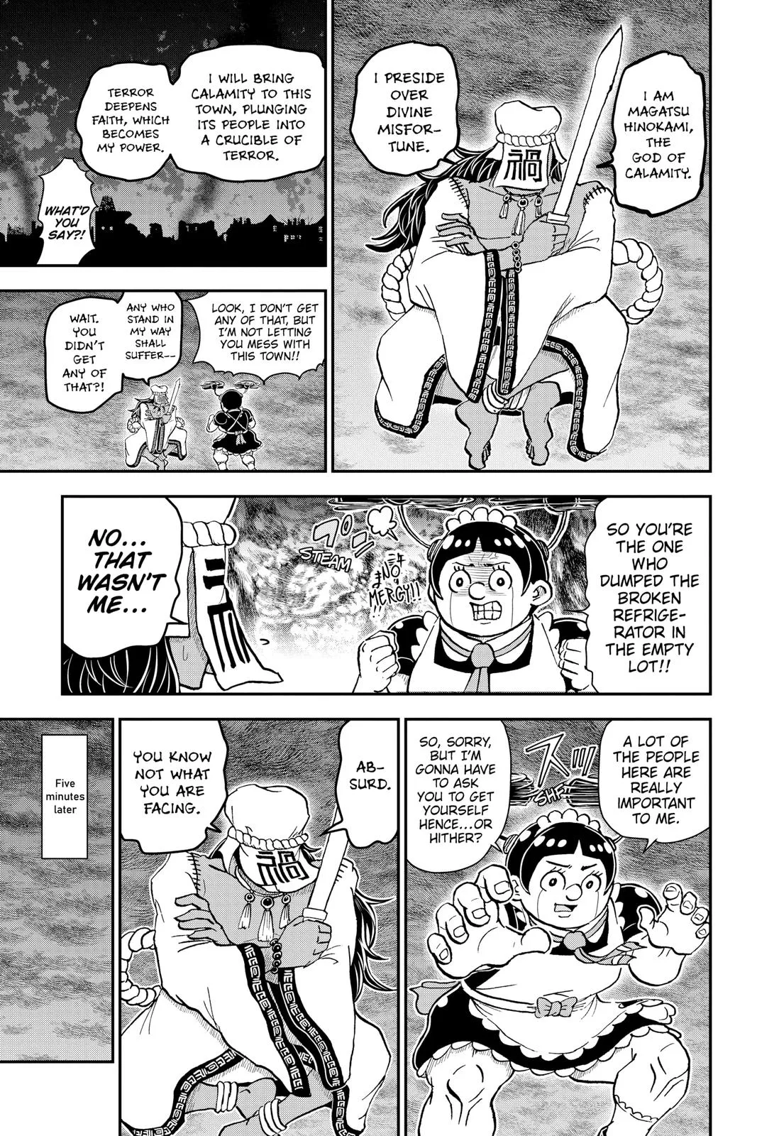 Read Me and Roboco Manga Online