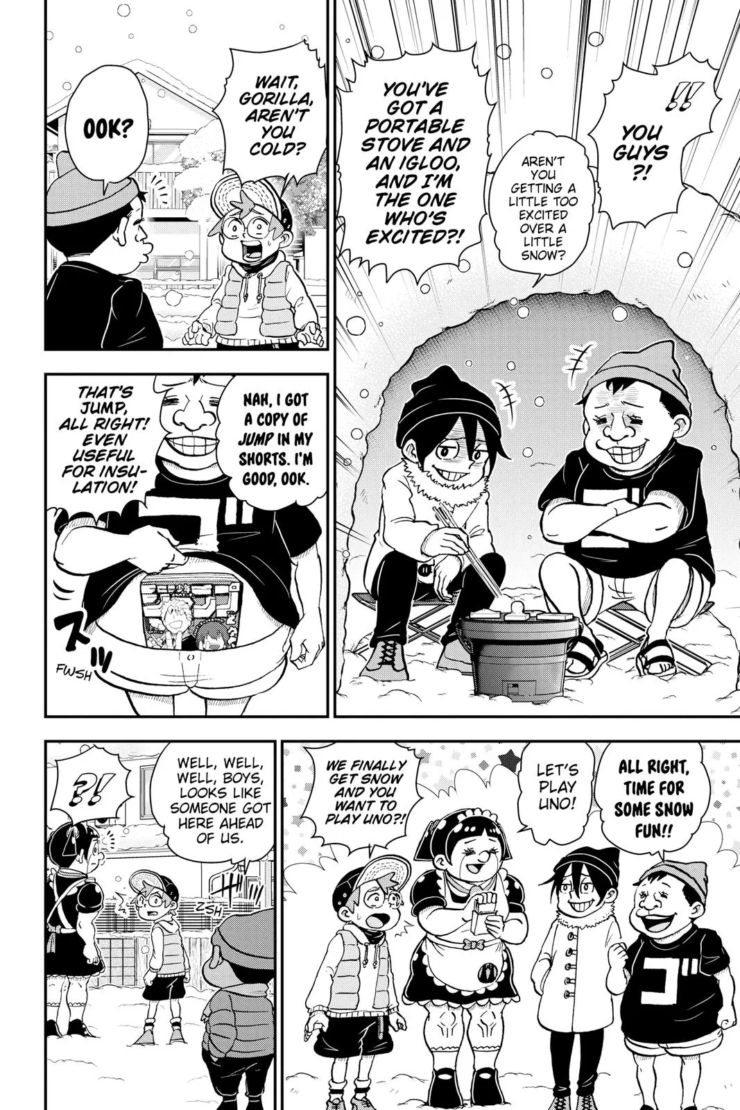 Read Me and Roboco Manga Online