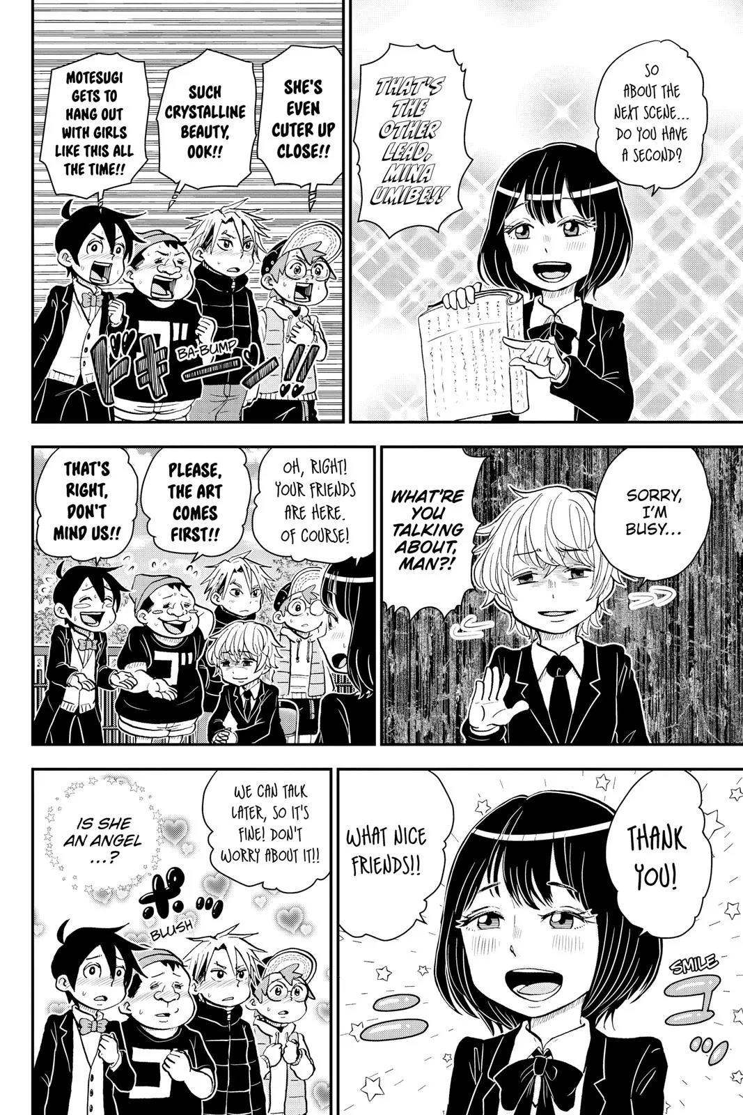 Read Me and Roboco Manga Online