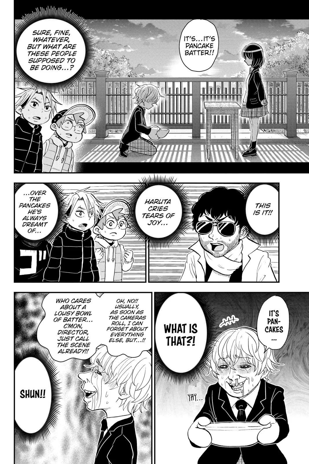 Read Me and Roboco Manga Online