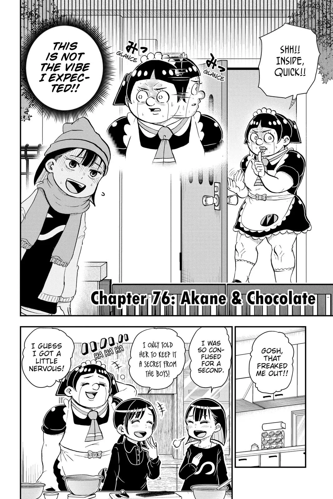 Read Me and Roboco Manga Online