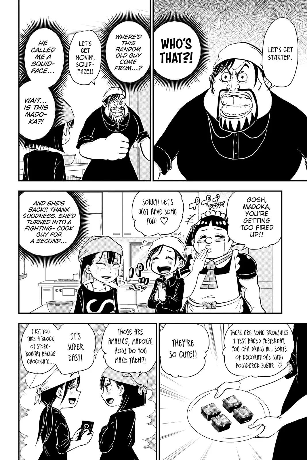 Read Me and Roboco Manga Online