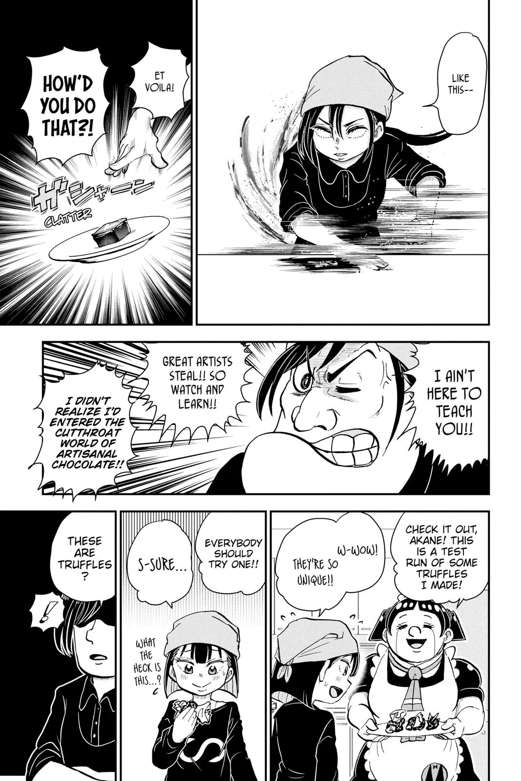 Read Me and Roboco Manga Online