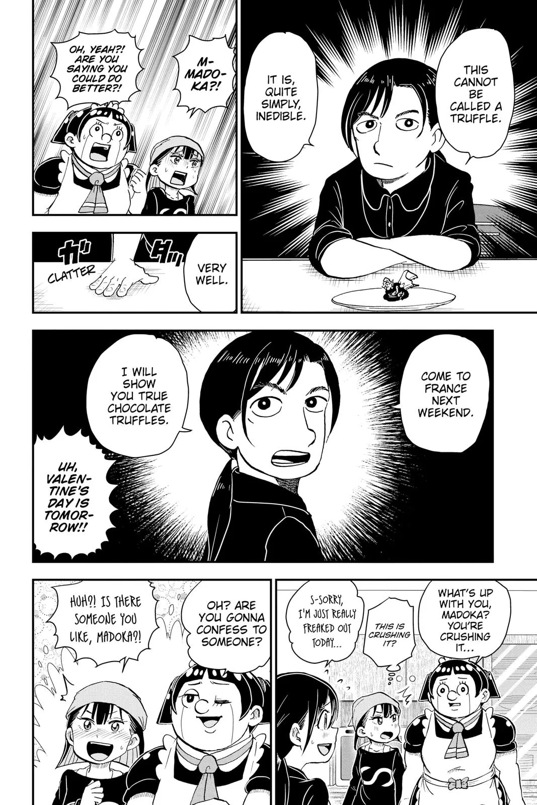 Read Me and Roboco Manga Online