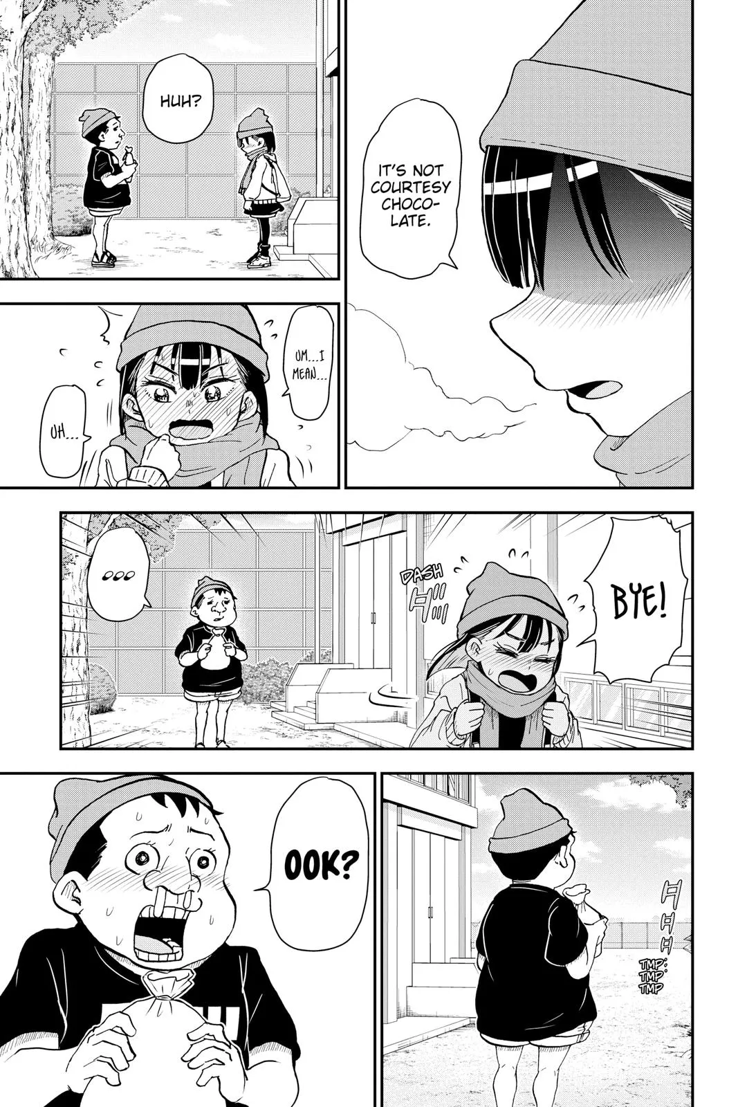 Read Me and Roboco Manga Online