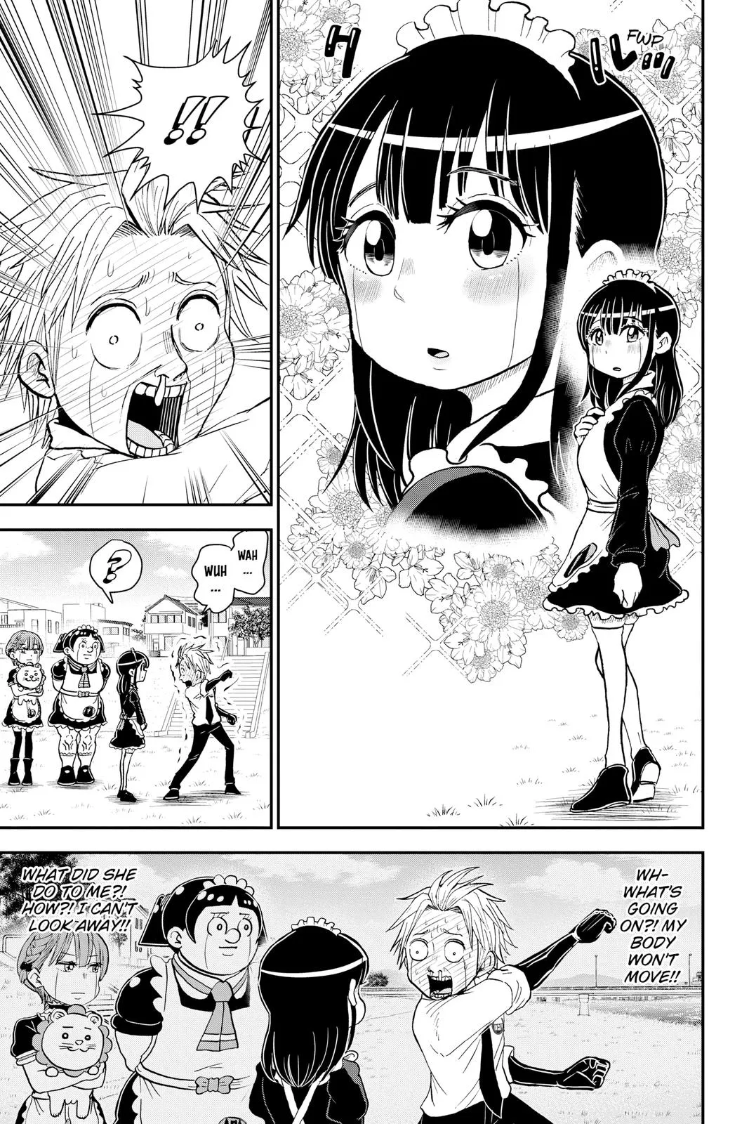 Read Me and Roboco Manga Online