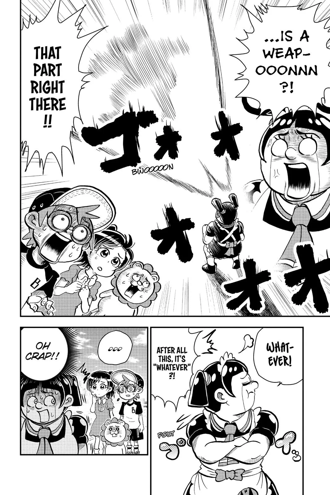 Read Me and Roboco Manga Online
