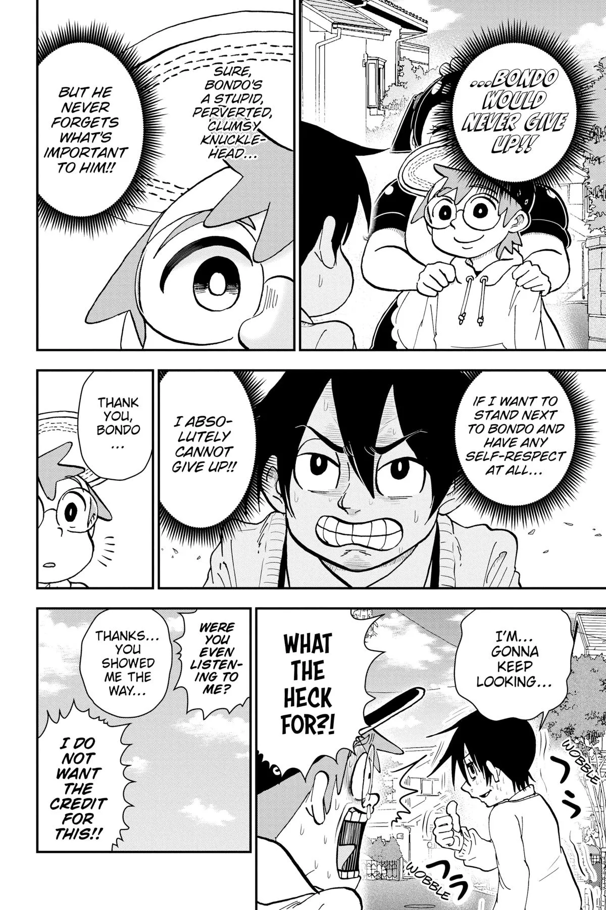 Read Me and Roboco Manga Online