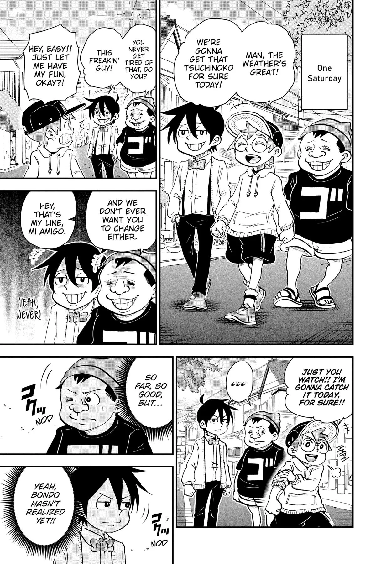 Read Me and Roboco Manga Online