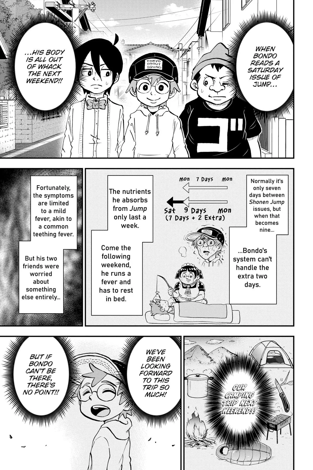 Read Me and Roboco Manga Online