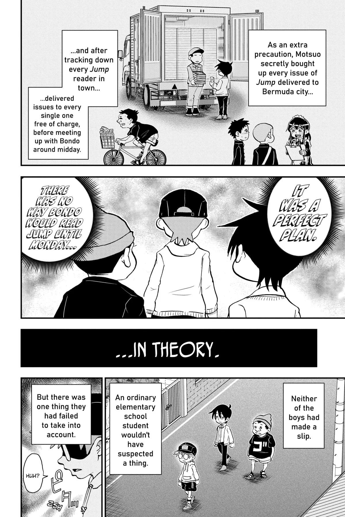 Read Me and Roboco Manga Online