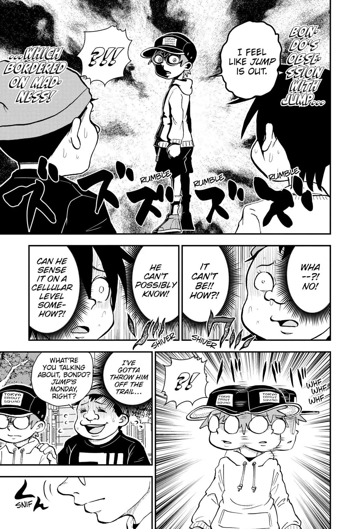Read Me and Roboco Manga Online
