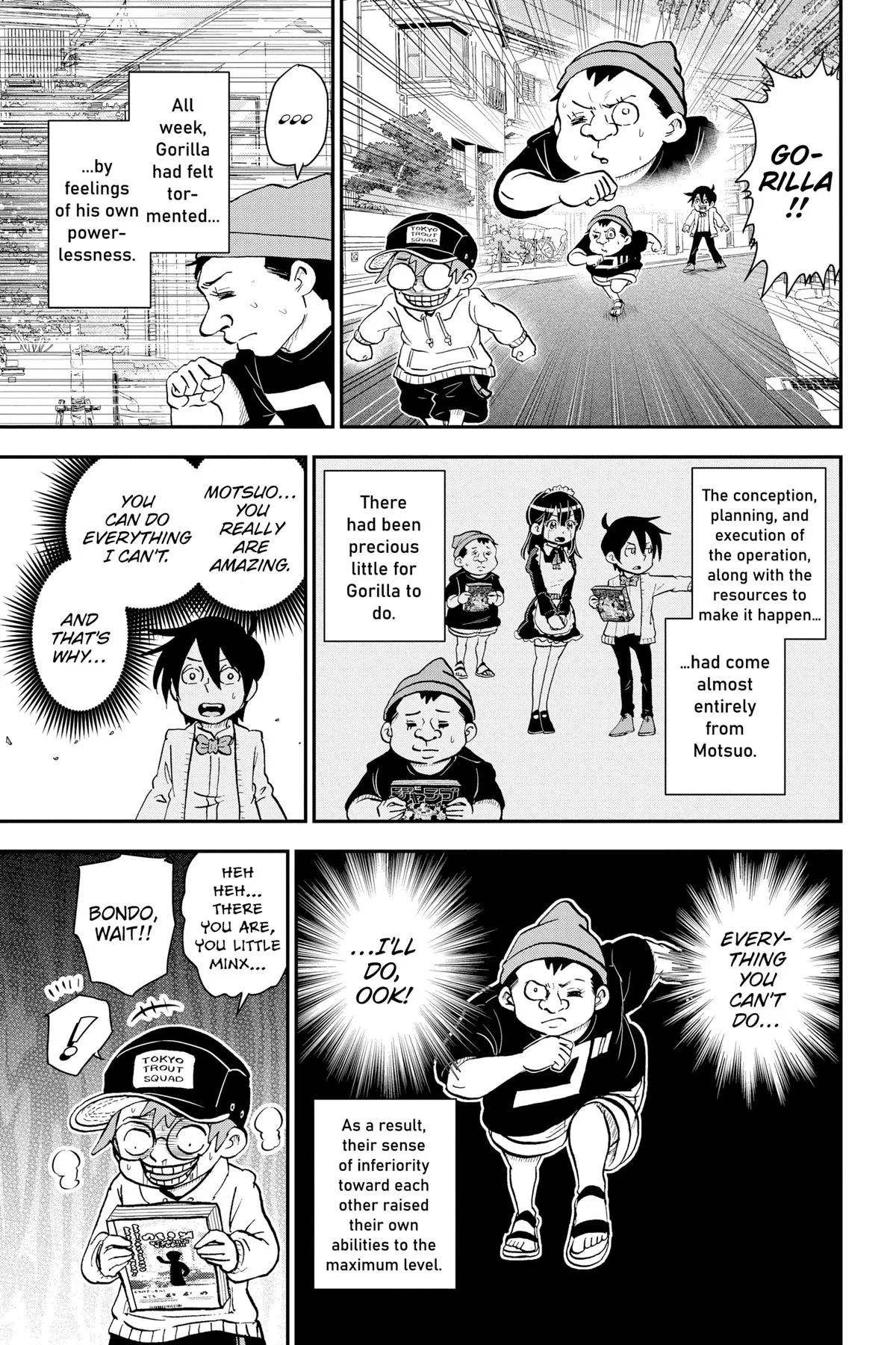 Read Me and Roboco Manga Online