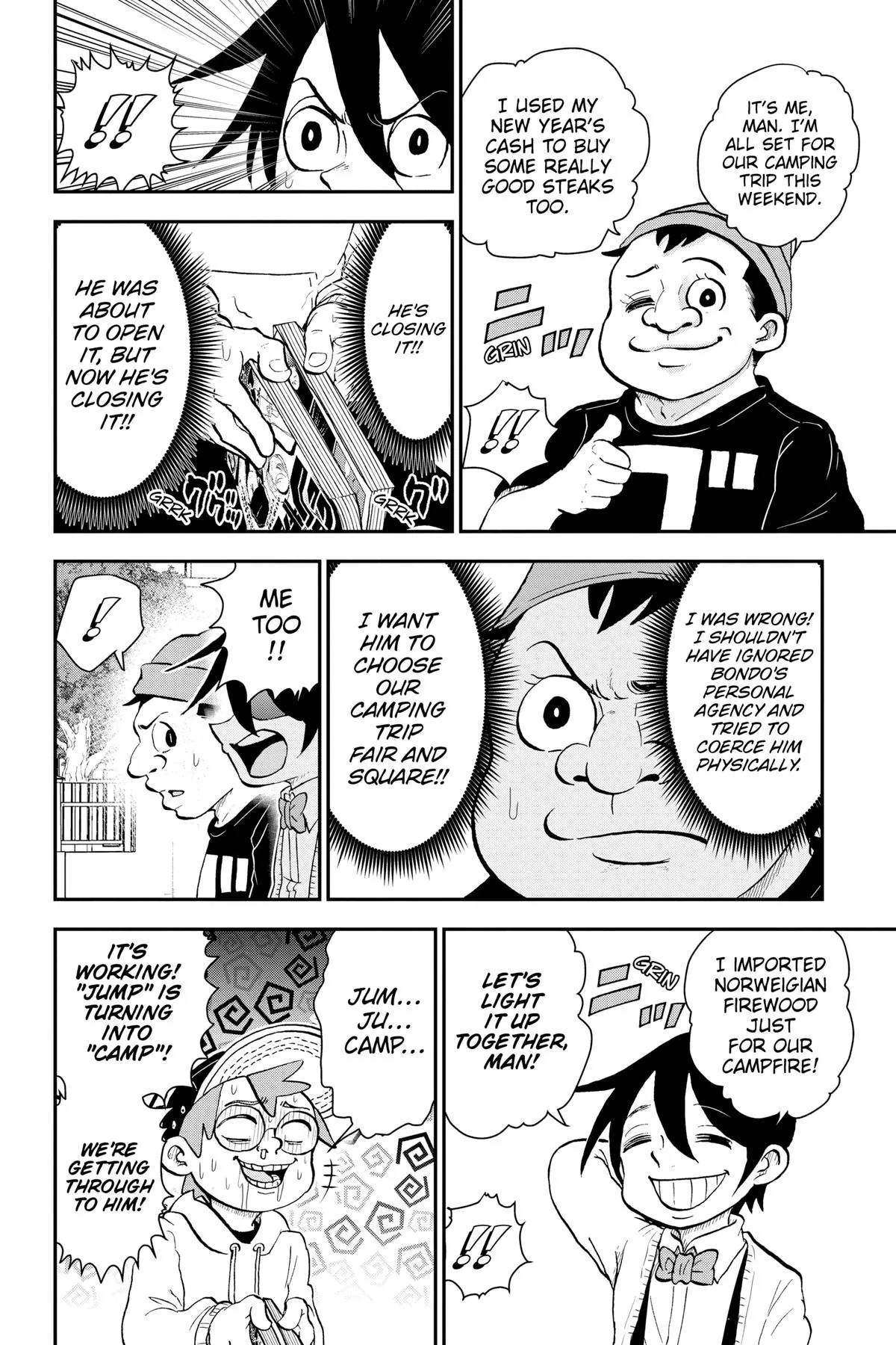 Read Me and Roboco Manga Online