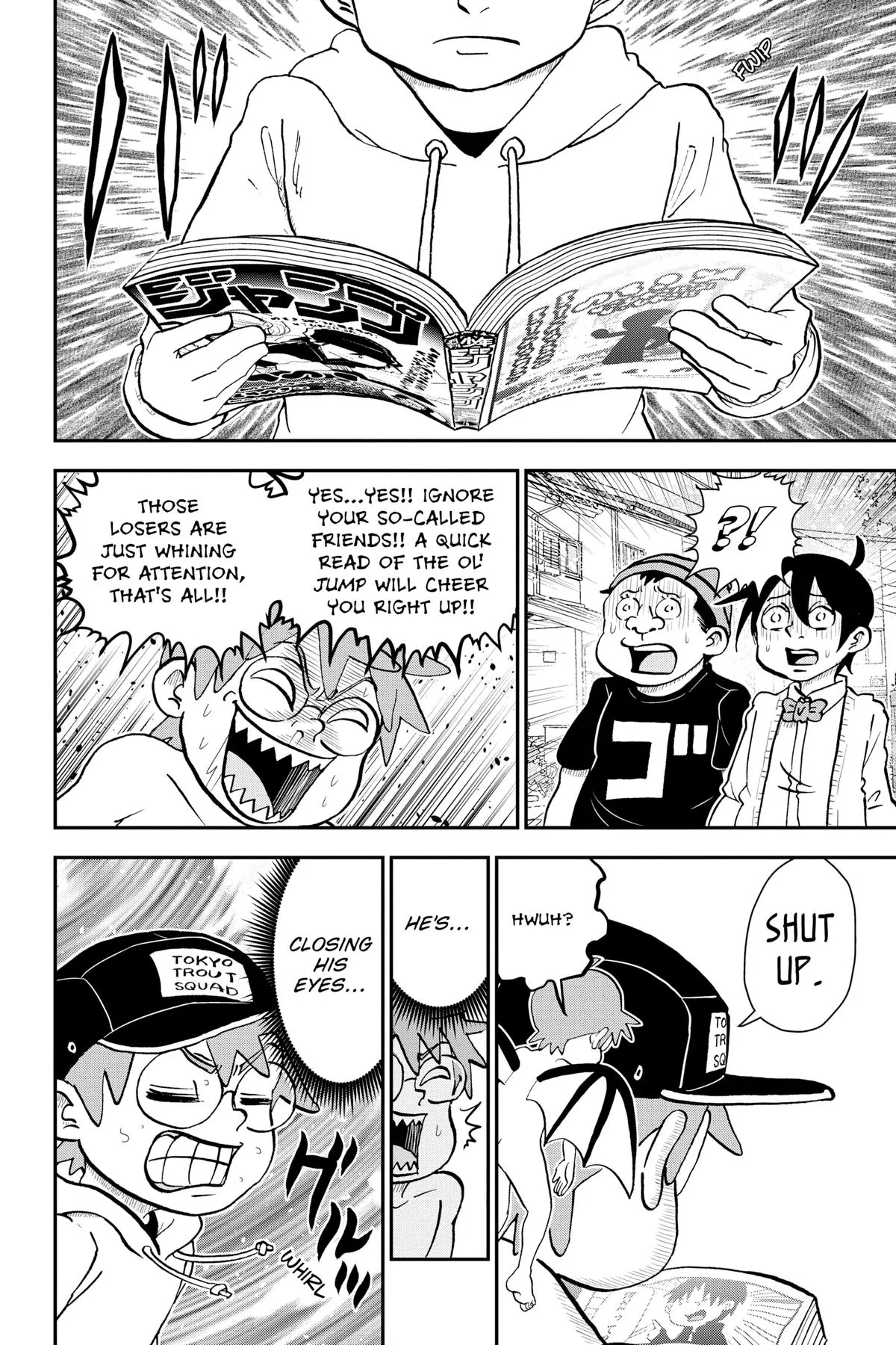 Read Me and Roboco Manga Online
