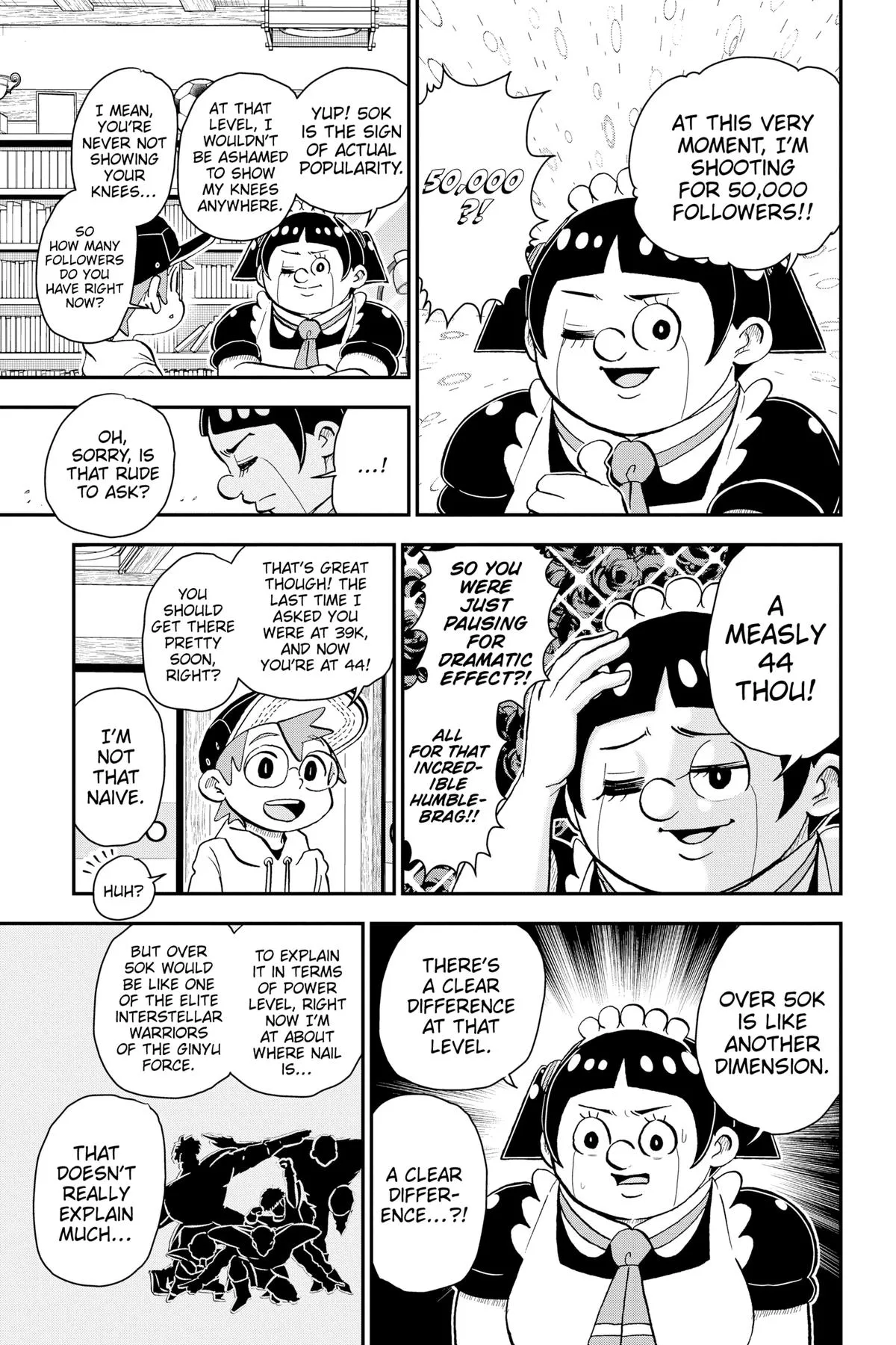 Read Me and Roboco Manga Online