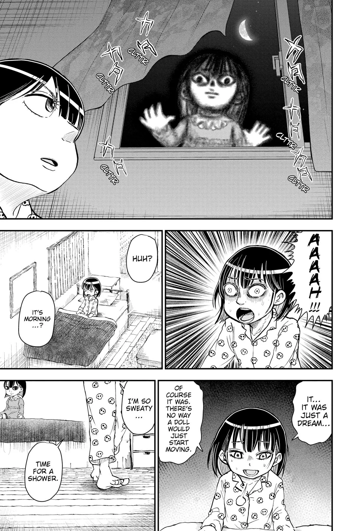 Read Me and Roboco Manga Online