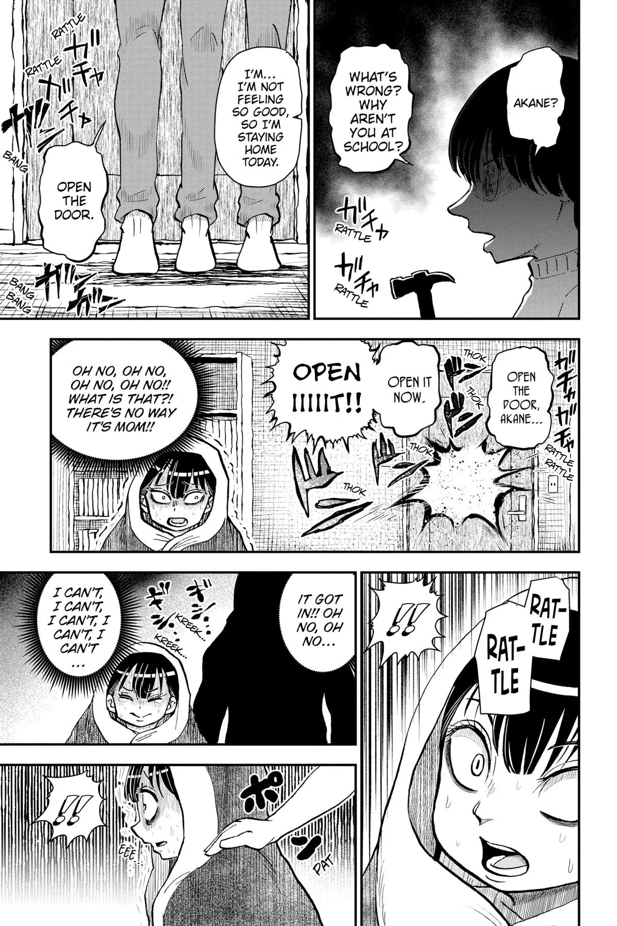 Read Me and Roboco Manga Online