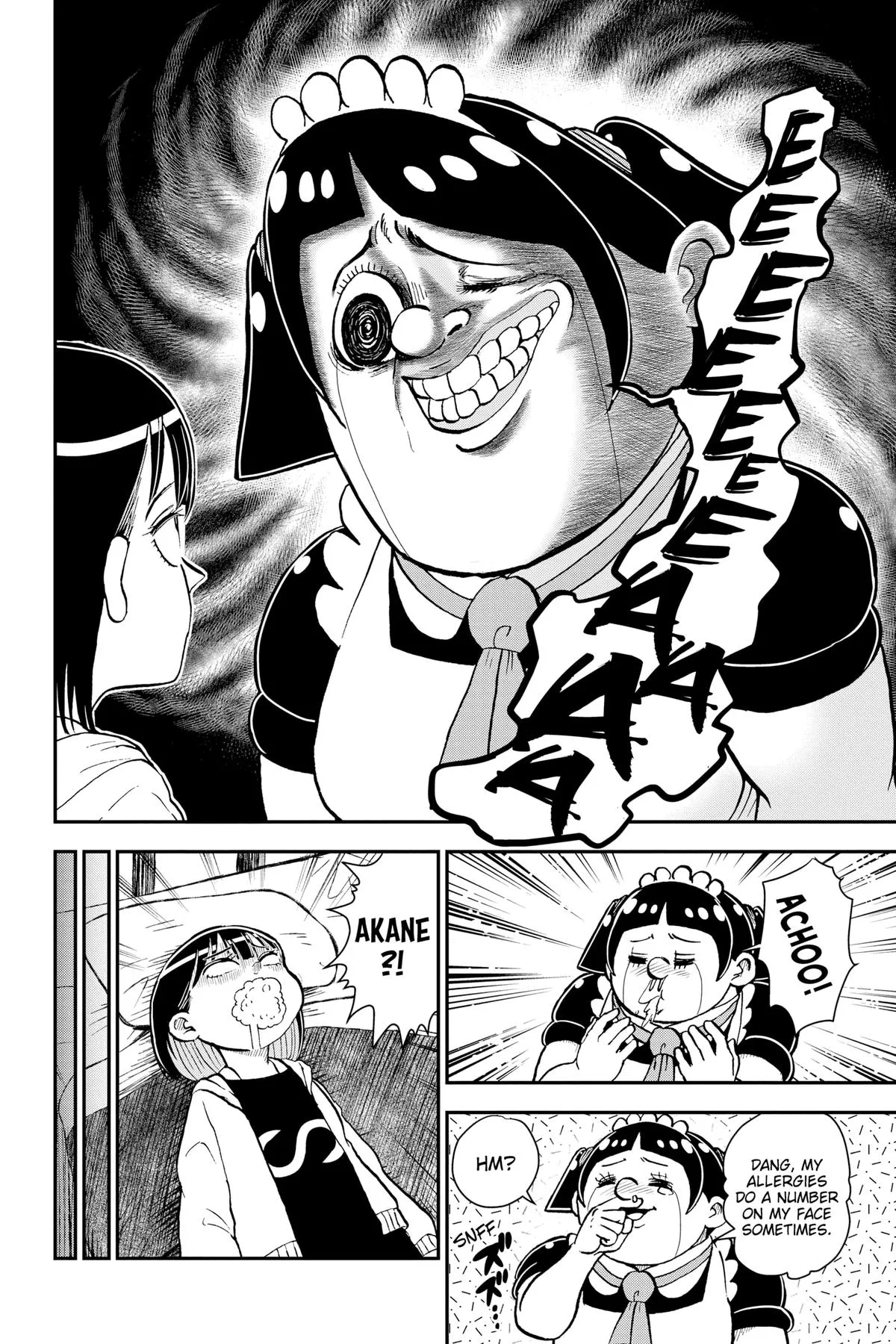 Read Me and Roboco Manga Online