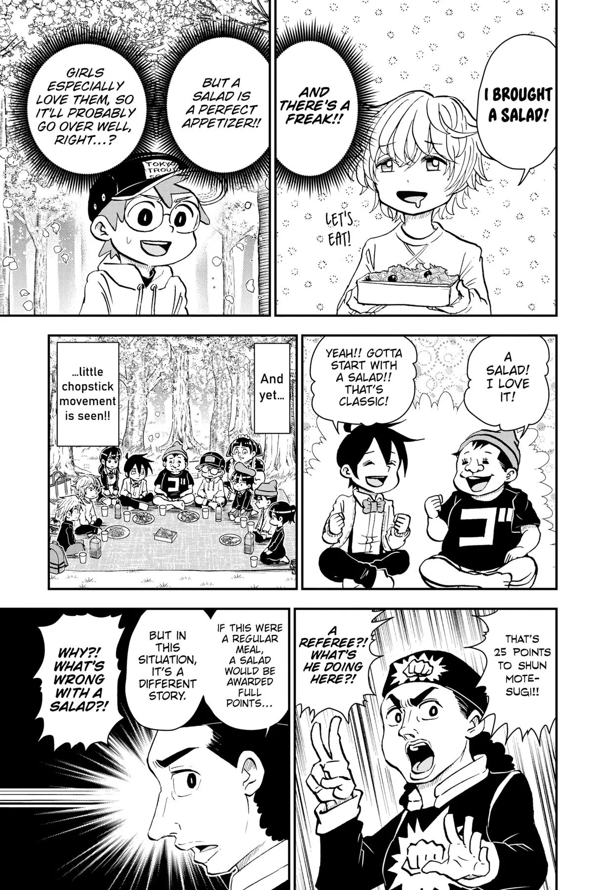 Read Me and Roboco Manga Online