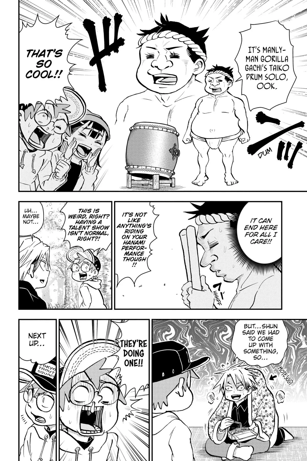 Read Me and Roboco Manga Online