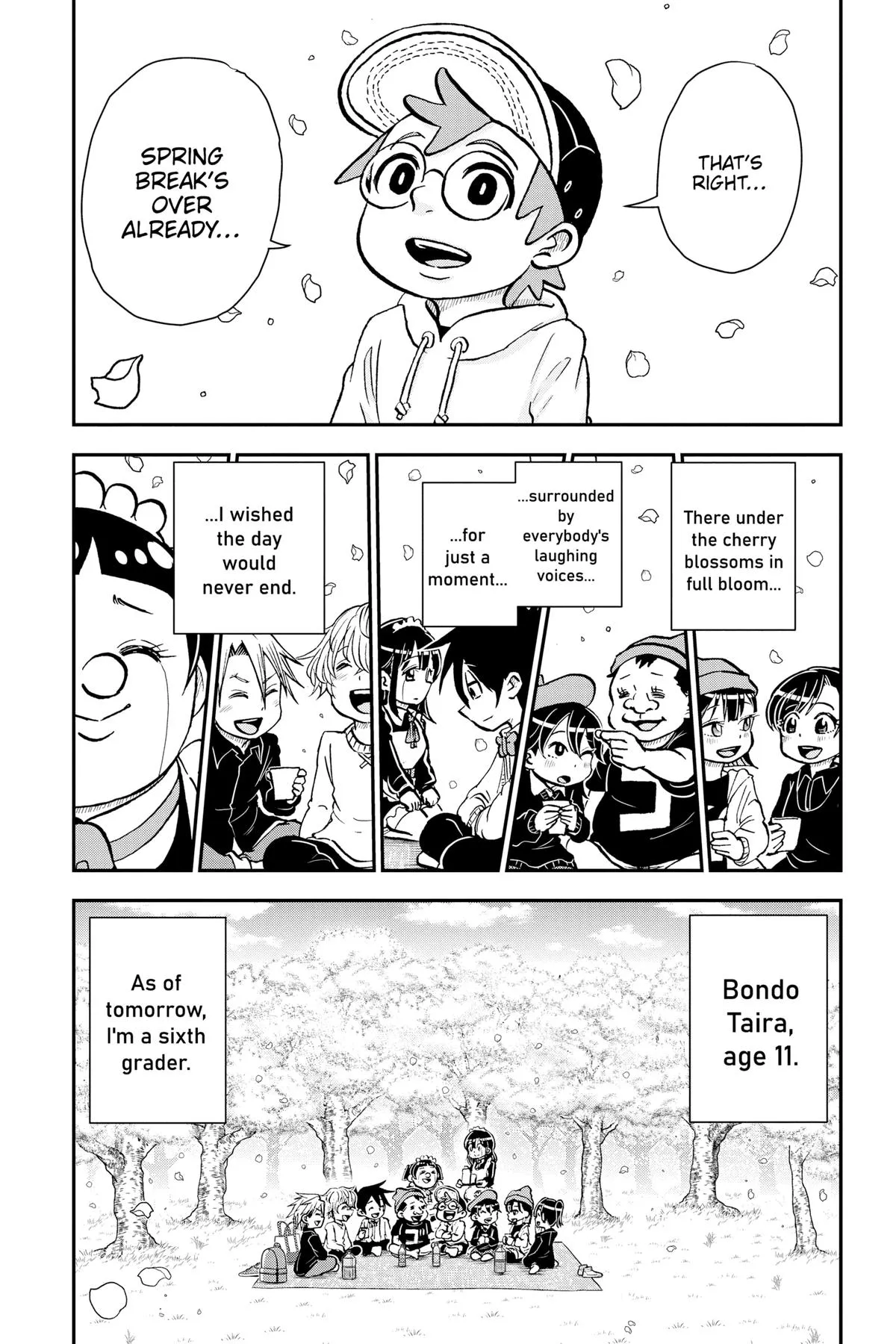 Read Me and Roboco Manga Online