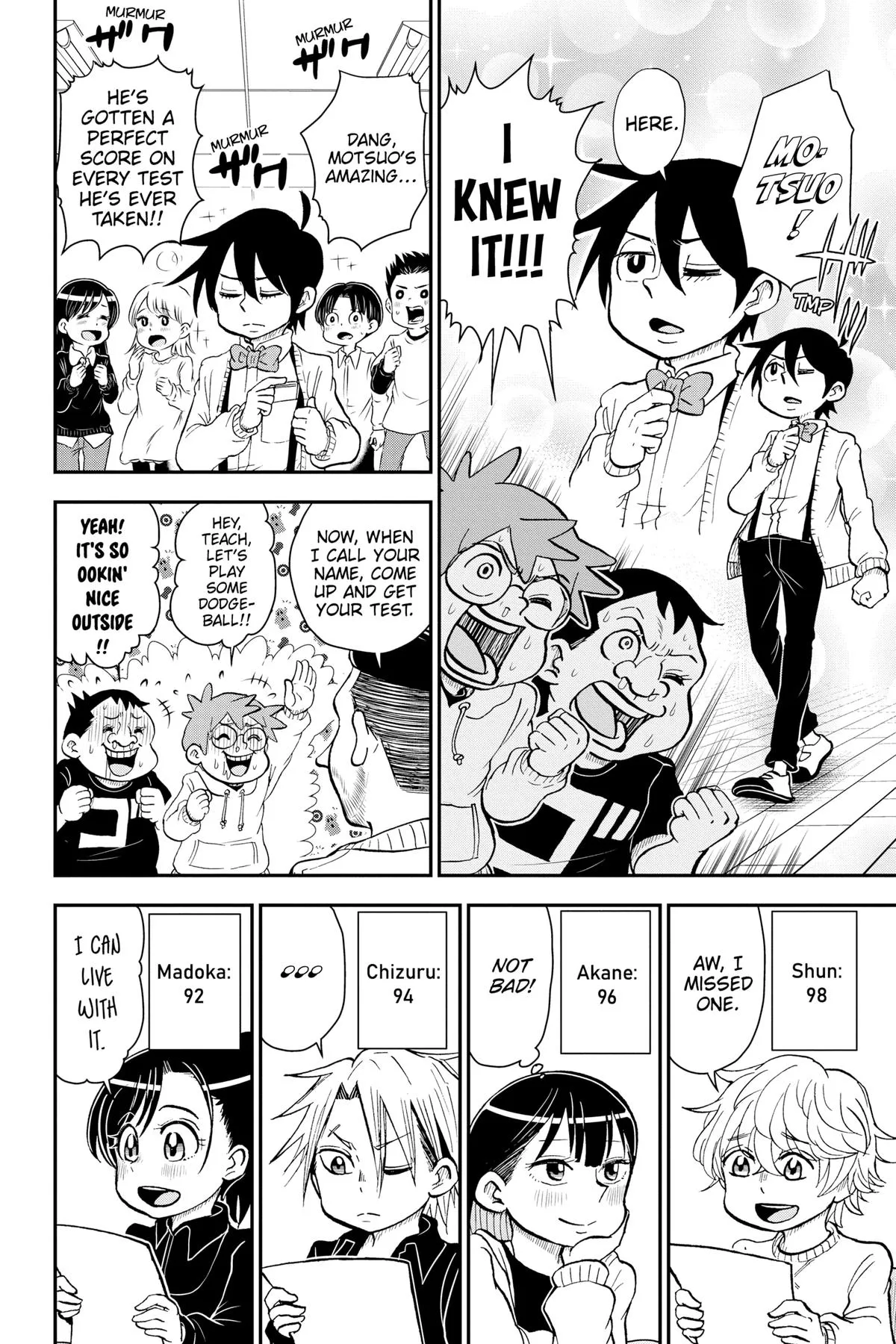 Read Me and Roboco Manga Online