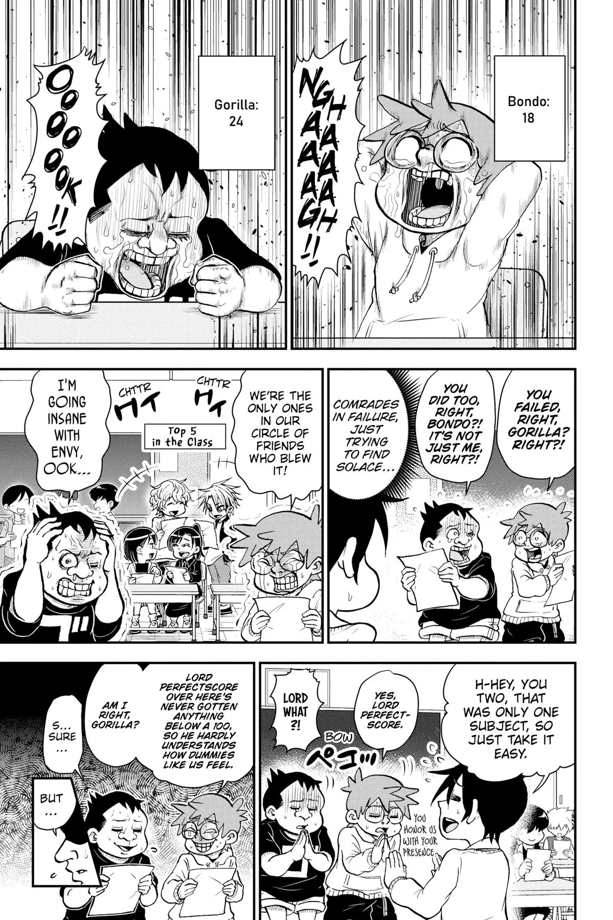 Read Me and Roboco Manga Online