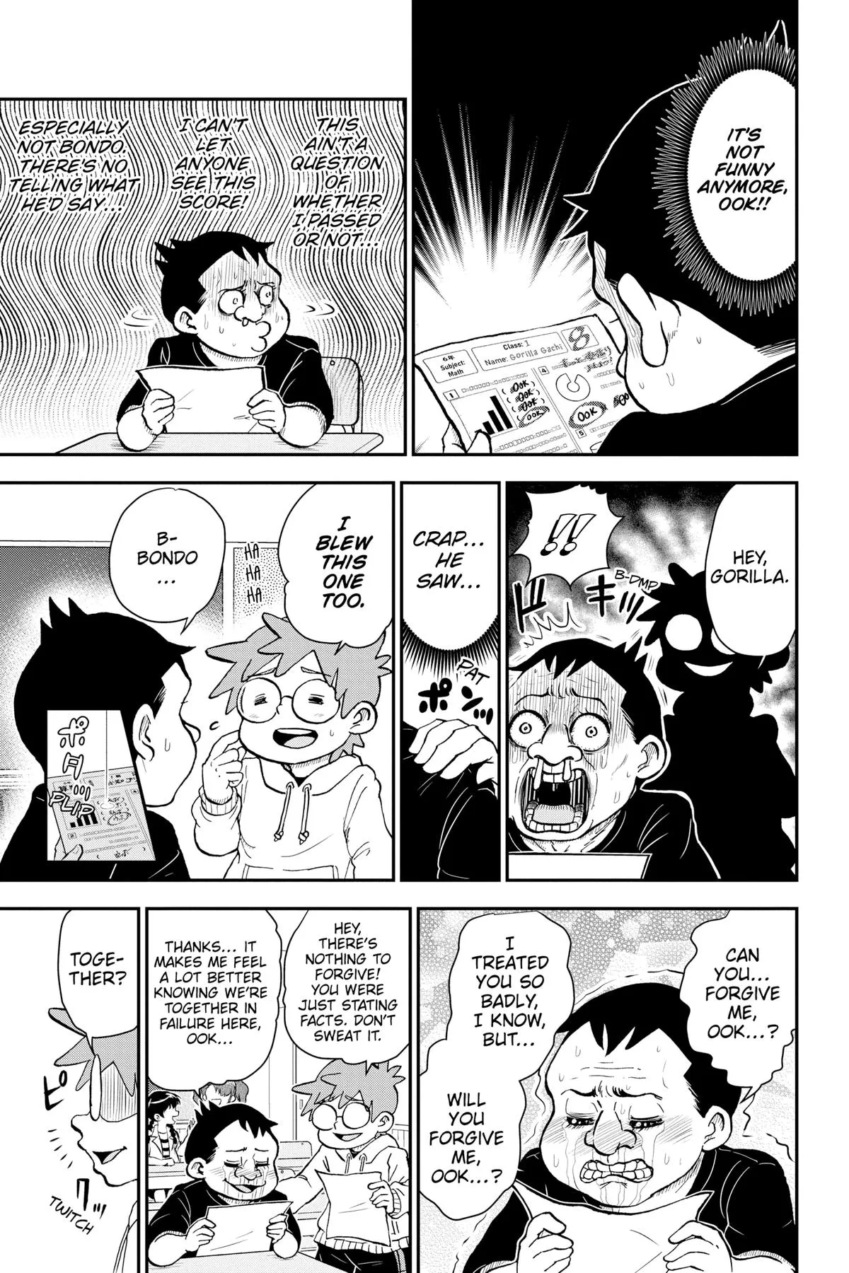 Read Me and Roboco Manga Online