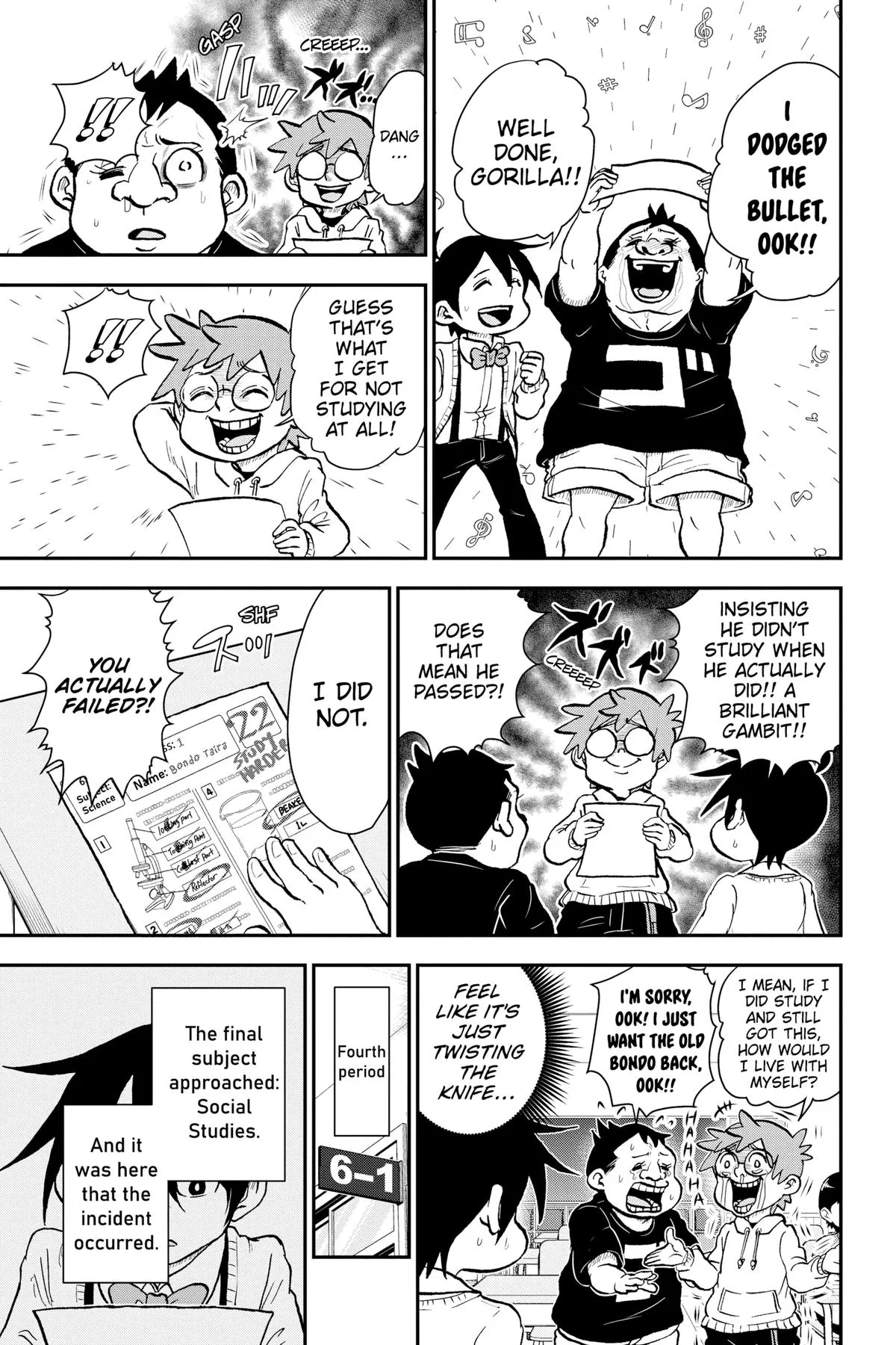 Read Me and Roboco Manga Online